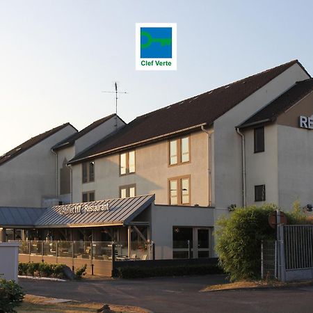 Best Western L'Atelier 117 Maubeuge Eksteriør billede