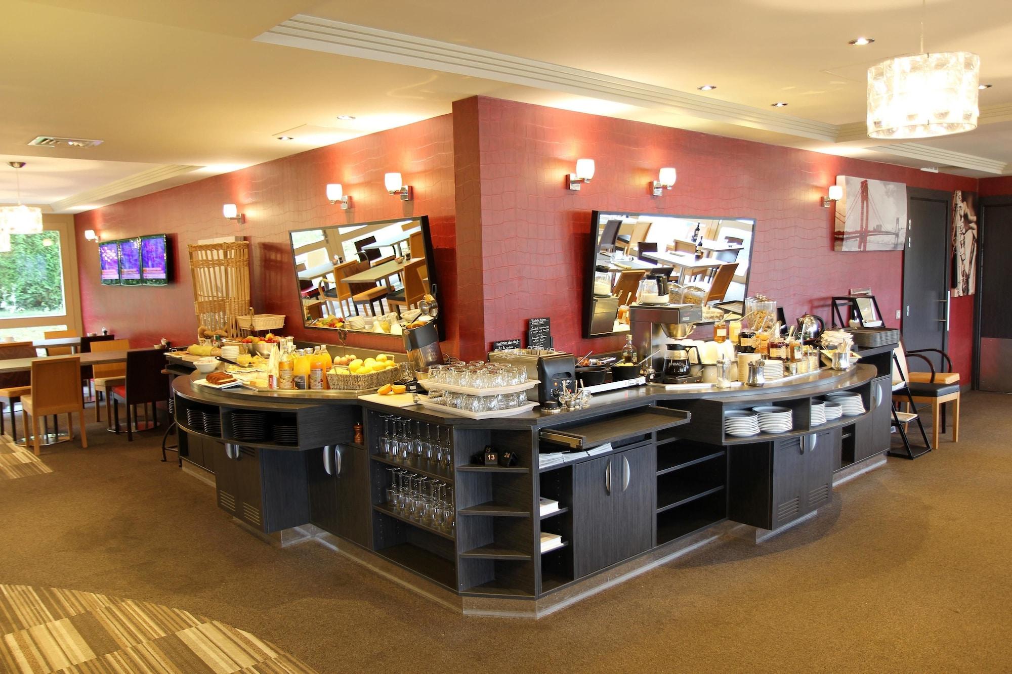 Best Western L'Atelier 117 Maubeuge Eksteriør billede