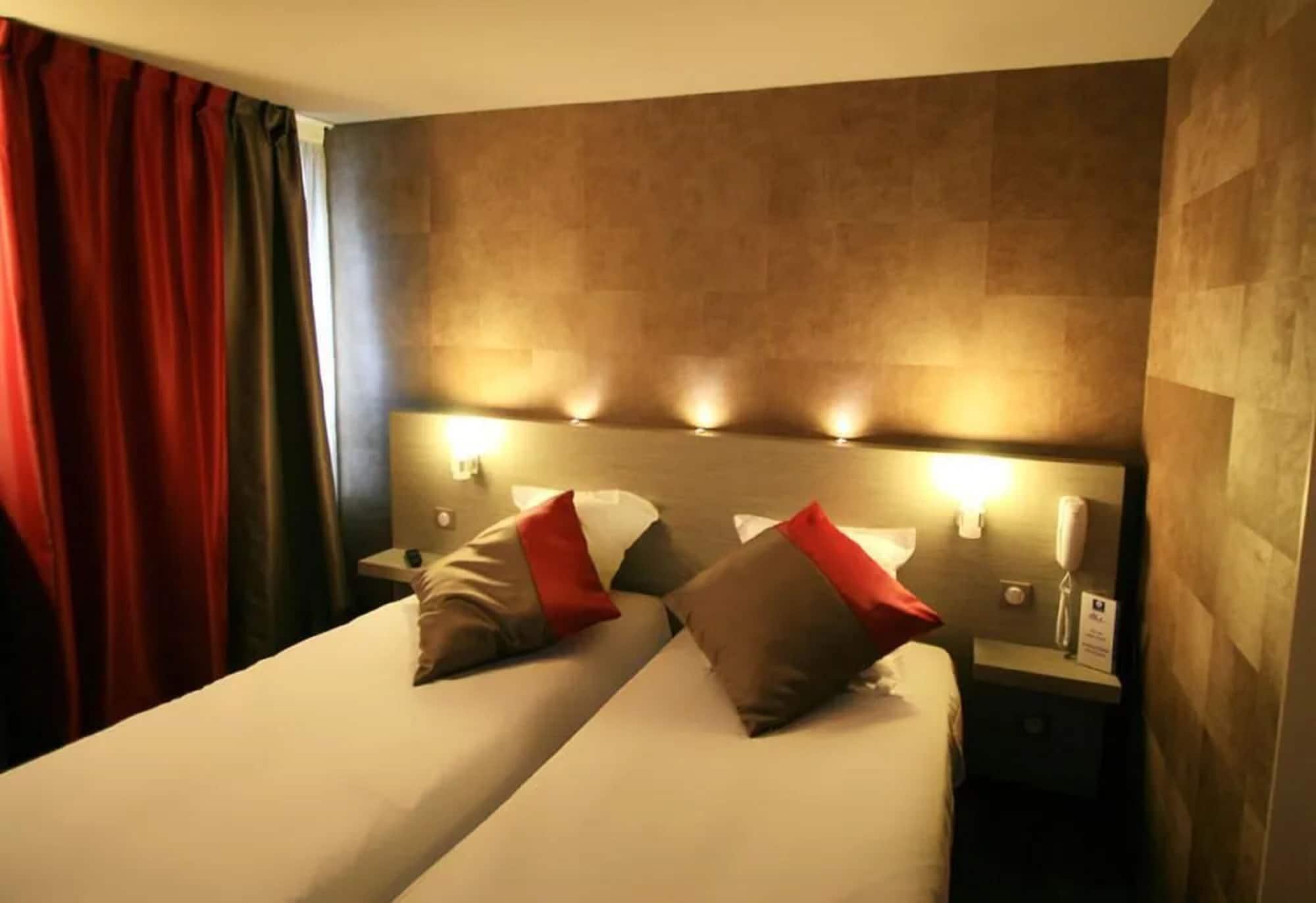 Best Western L'Atelier 117 Maubeuge Værelse billede