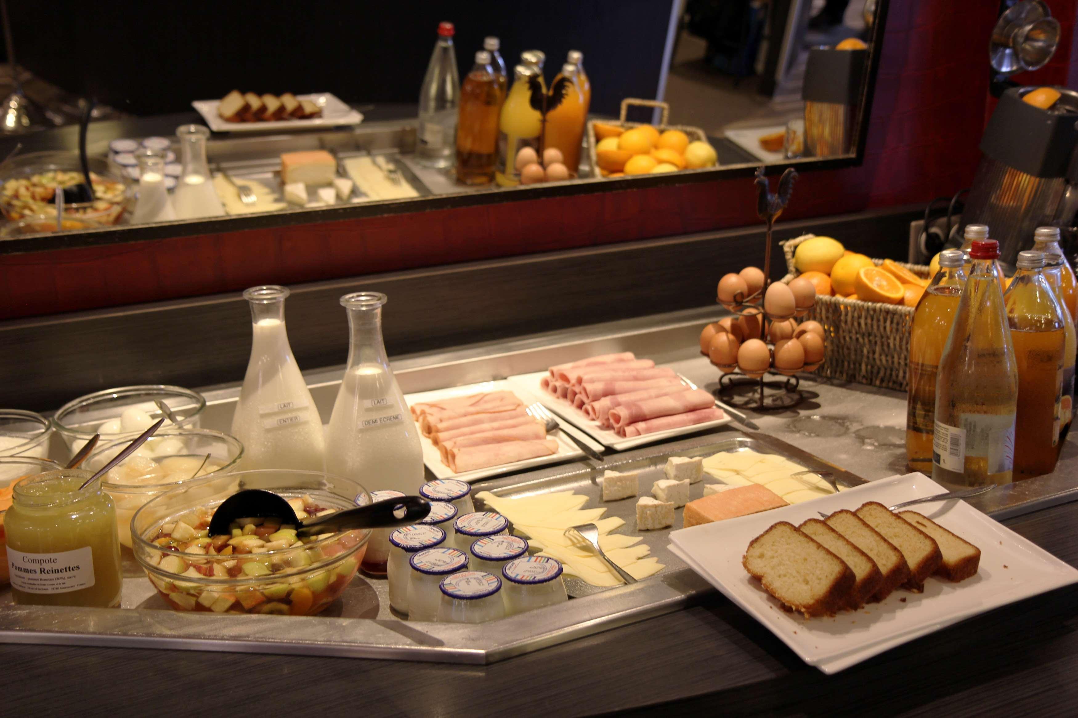 Best Western L'Atelier 117 Maubeuge Eksteriør billede