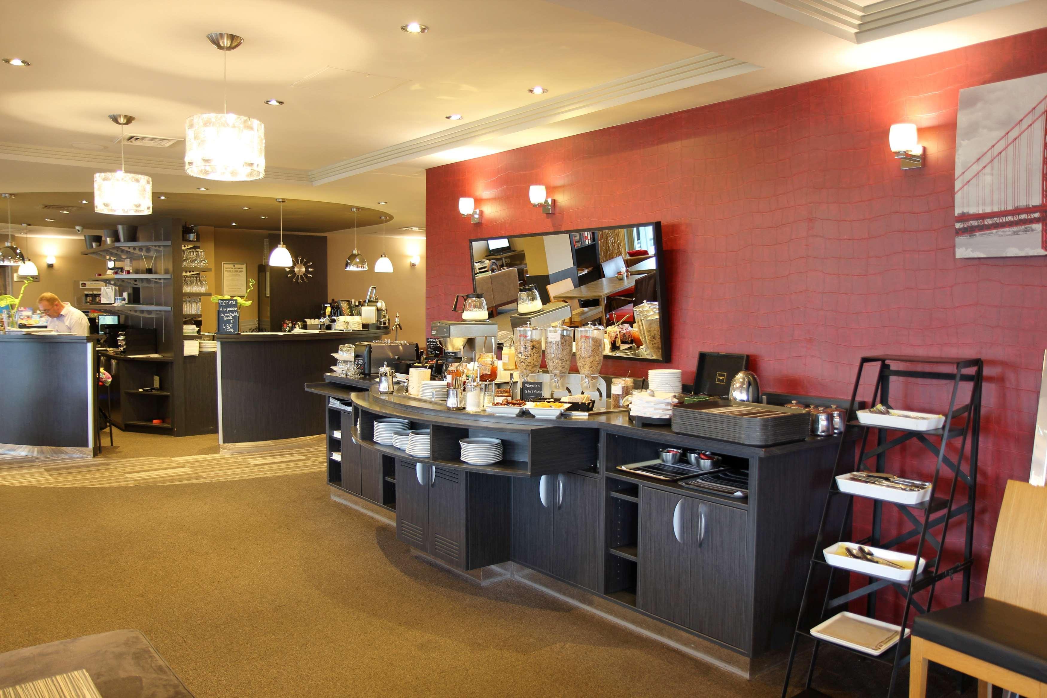 Best Western L'Atelier 117 Maubeuge Eksteriør billede