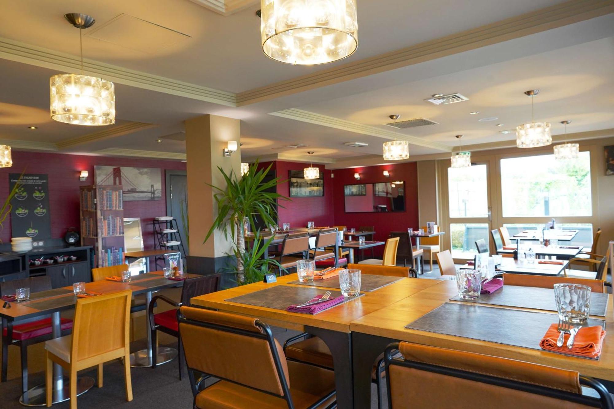 Best Western L'Atelier 117 Maubeuge Eksteriør billede