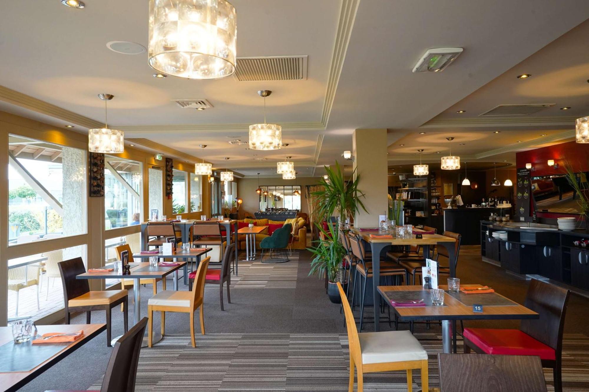 Best Western L'Atelier 117 Maubeuge Eksteriør billede