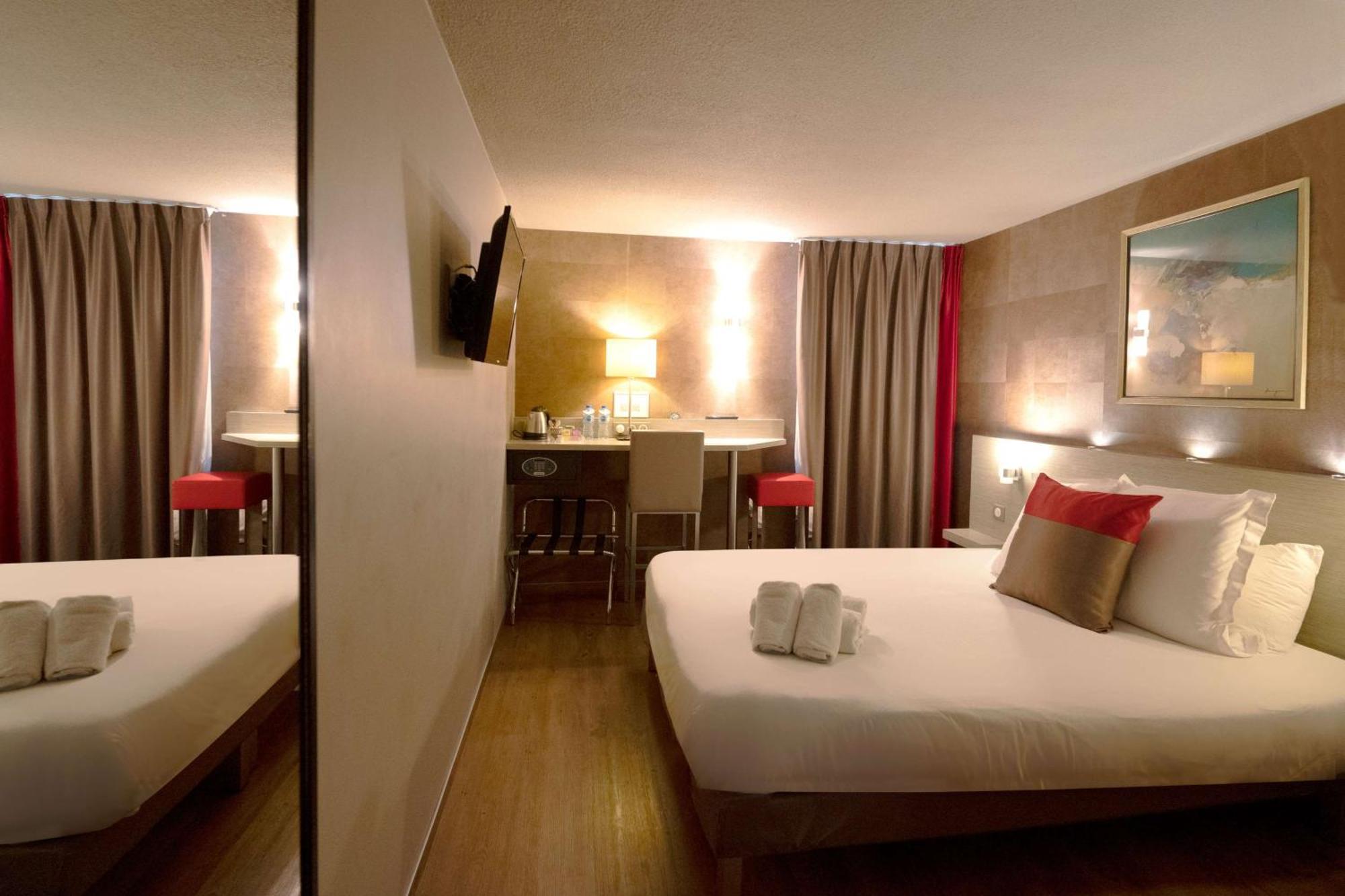 Best Western L'Atelier 117 Maubeuge Eksteriør billede