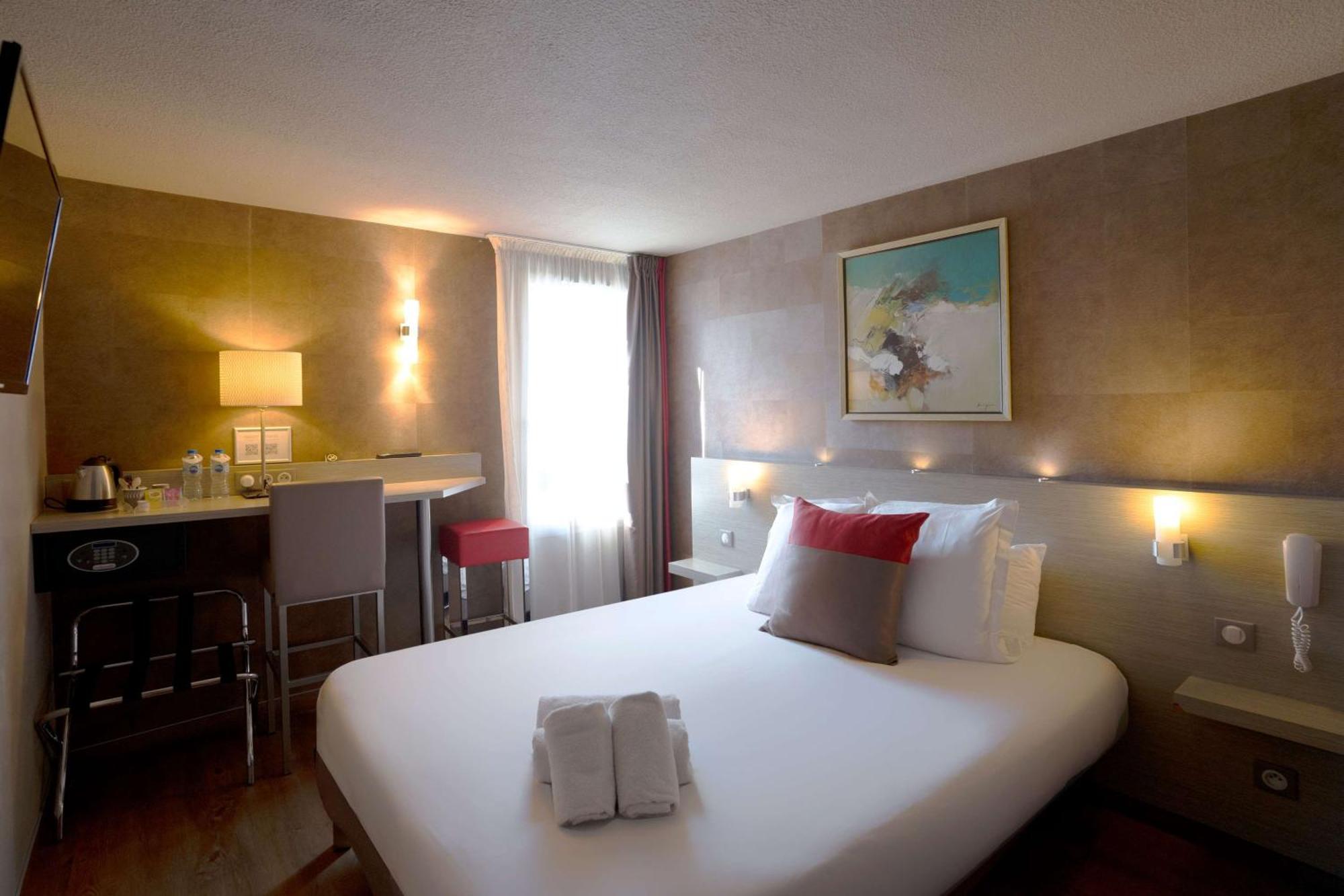 Best Western L'Atelier 117 Maubeuge Eksteriør billede