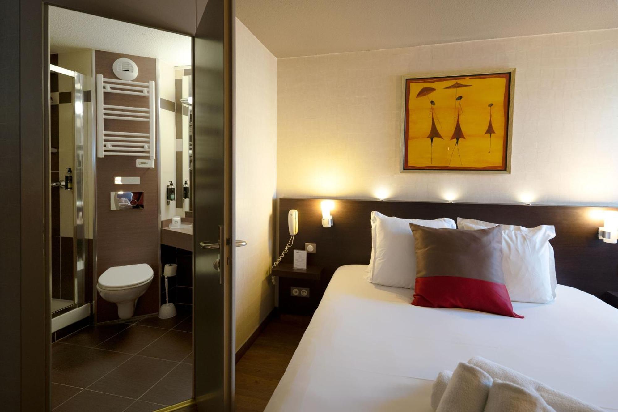 Best Western L'Atelier 117 Maubeuge Eksteriør billede