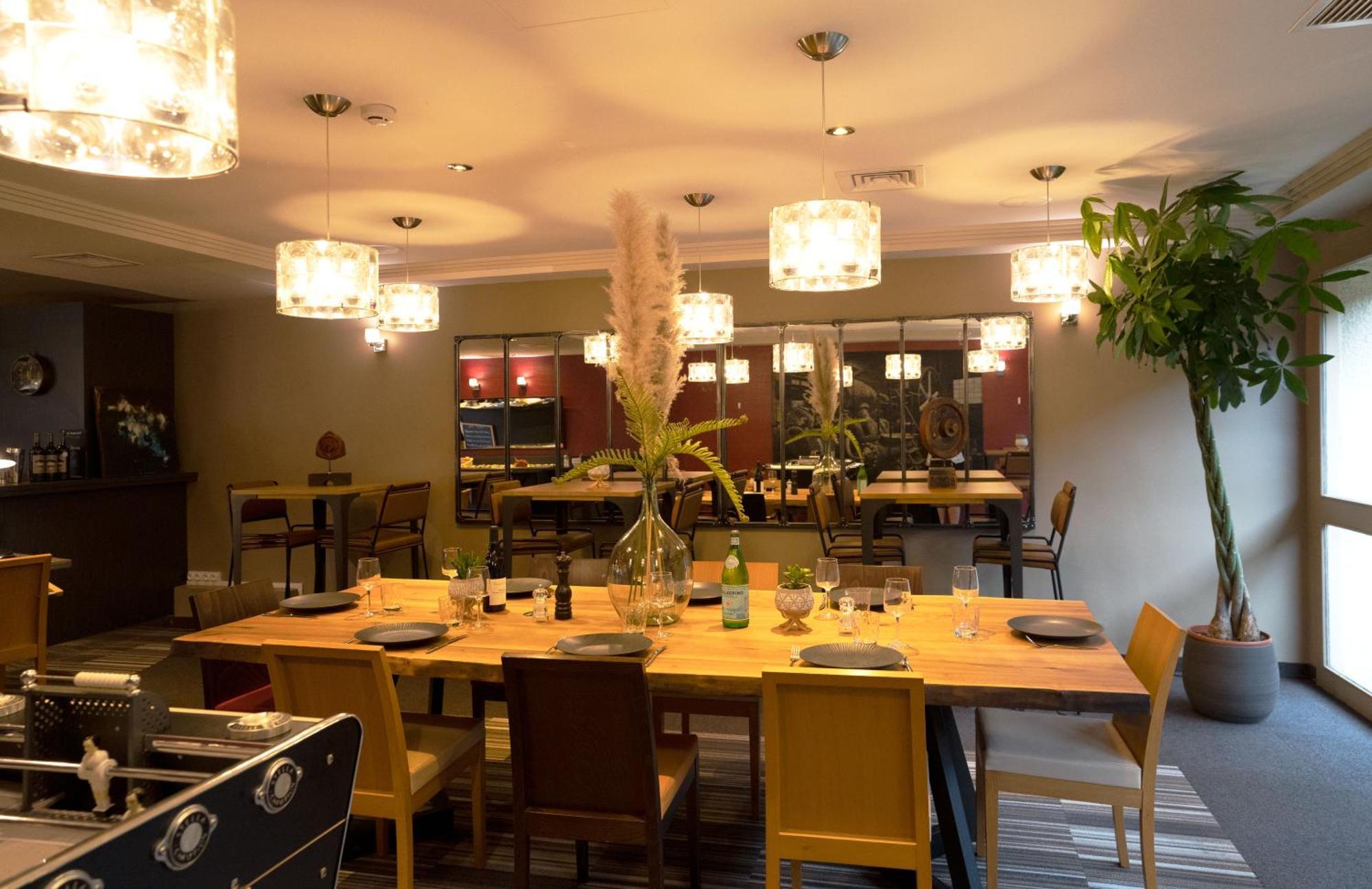 Best Western L'Atelier 117 Maubeuge Eksteriør billede