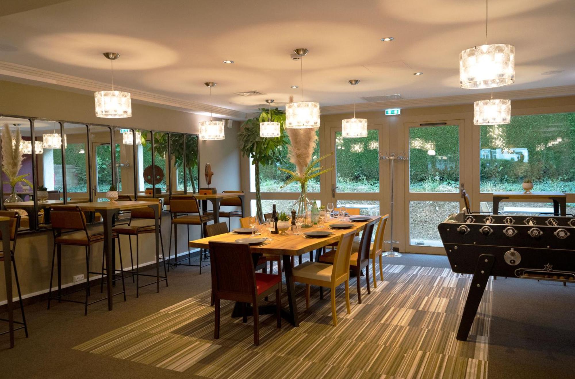 Best Western L'Atelier 117 Maubeuge Eksteriør billede